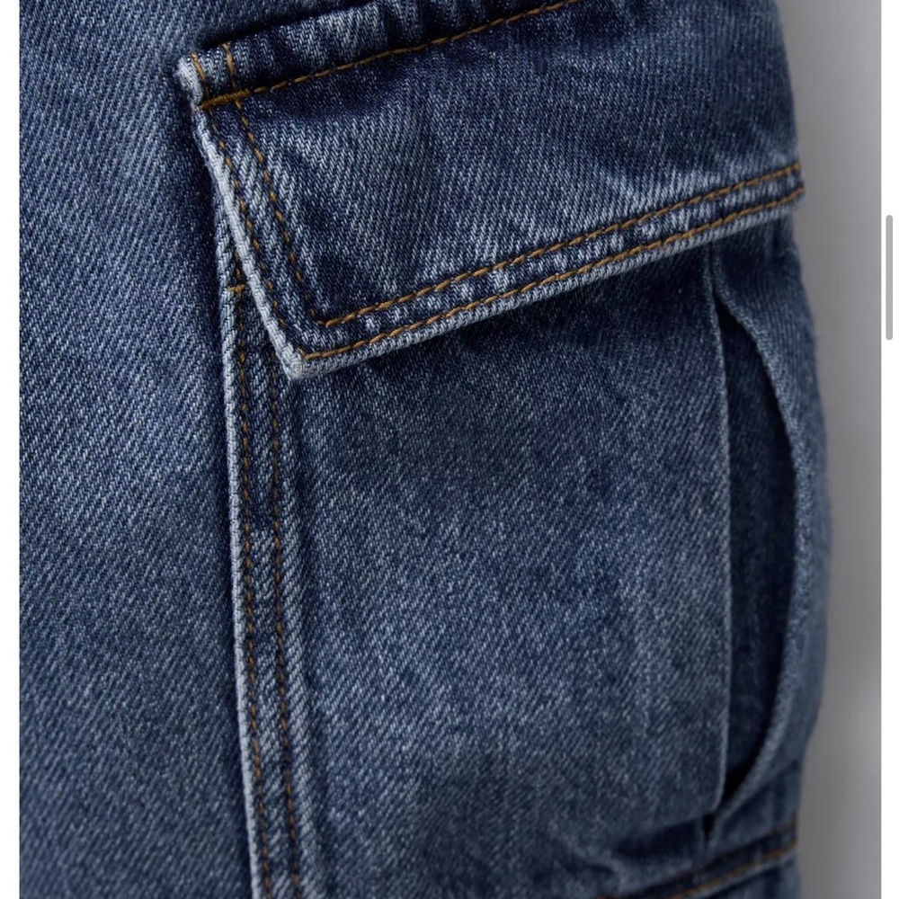 3 Pairs of Boys Zara Jeans - Picture 5 of 15